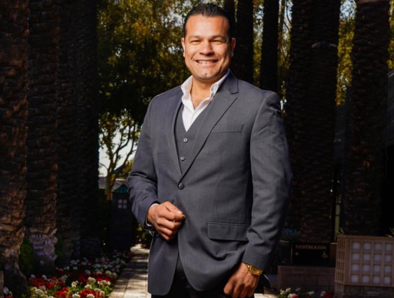 Martin Garcia